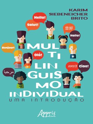 cover image of Multilinguismo Individual